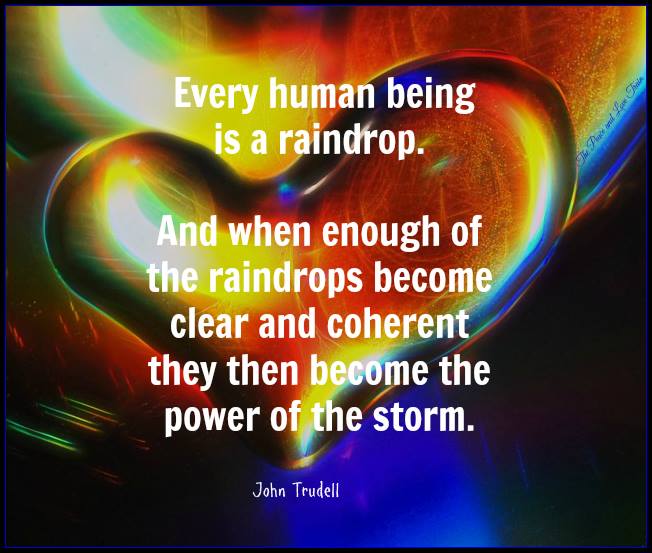 AltWaysToHeal's tweet image. Every human being is a raindrop so lets make a powerful storm for #peace #change #equality via @themoodcards