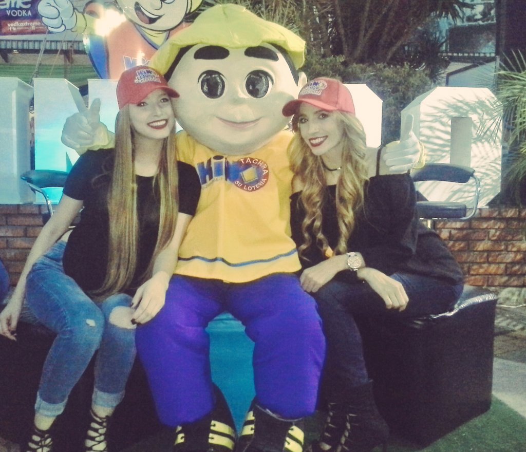 ConSentidoLibre's tweet photo. Presentes en la #ExpoTáchira2017 con muchas sorpresas en el cierre de la Fiss #ExpoTáchira2017 https://t.co/q13ErYzmxM