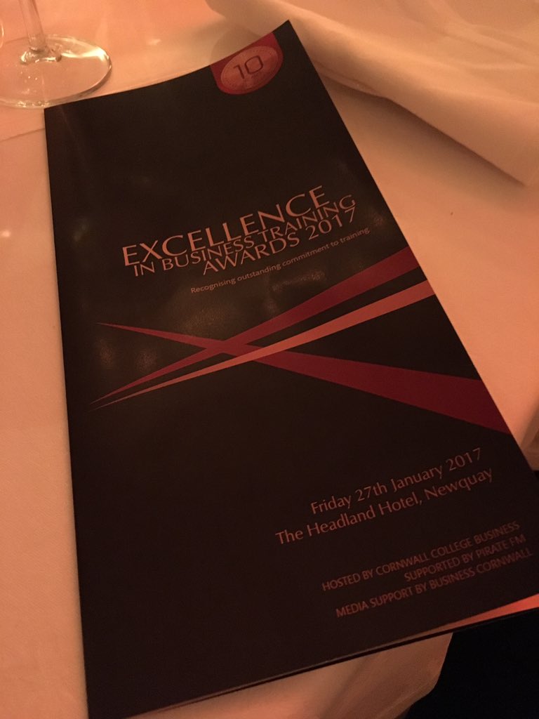 growthskillshub's tweet photo. That's it for another year, huge congrats to all nominees and winners. Training &amp; development is key to growth, so let's keep it up. #EBTA17 https://t.co/kf7nxCyZ9W