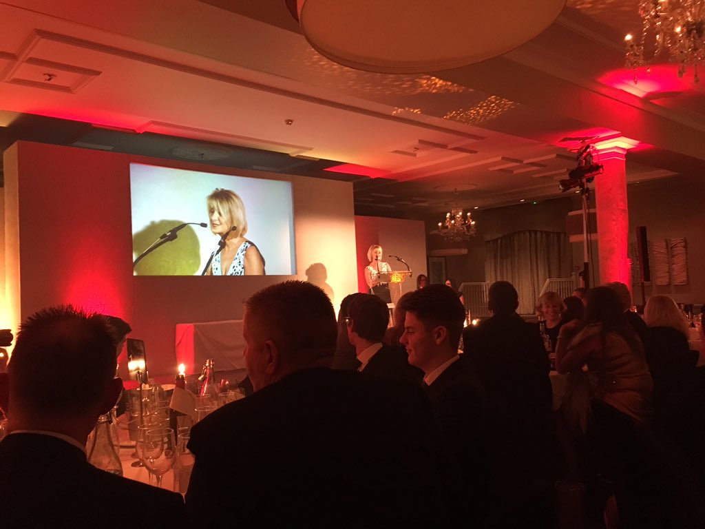 growthskillshub's tweet photo. That's it for another year, huge congrats to all nominees and winners. Training &amp; development is key to growth, so let's keep it up. #EBTA17 https://t.co/kf7nxCyZ9W