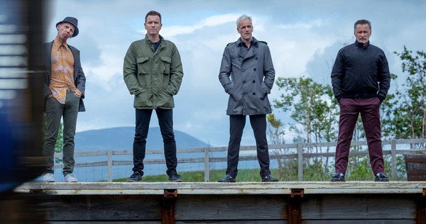 This dude said, after we watched #Trainspotting2 at the cinema: "That's worth a 20-year wait". Agree. #generationx