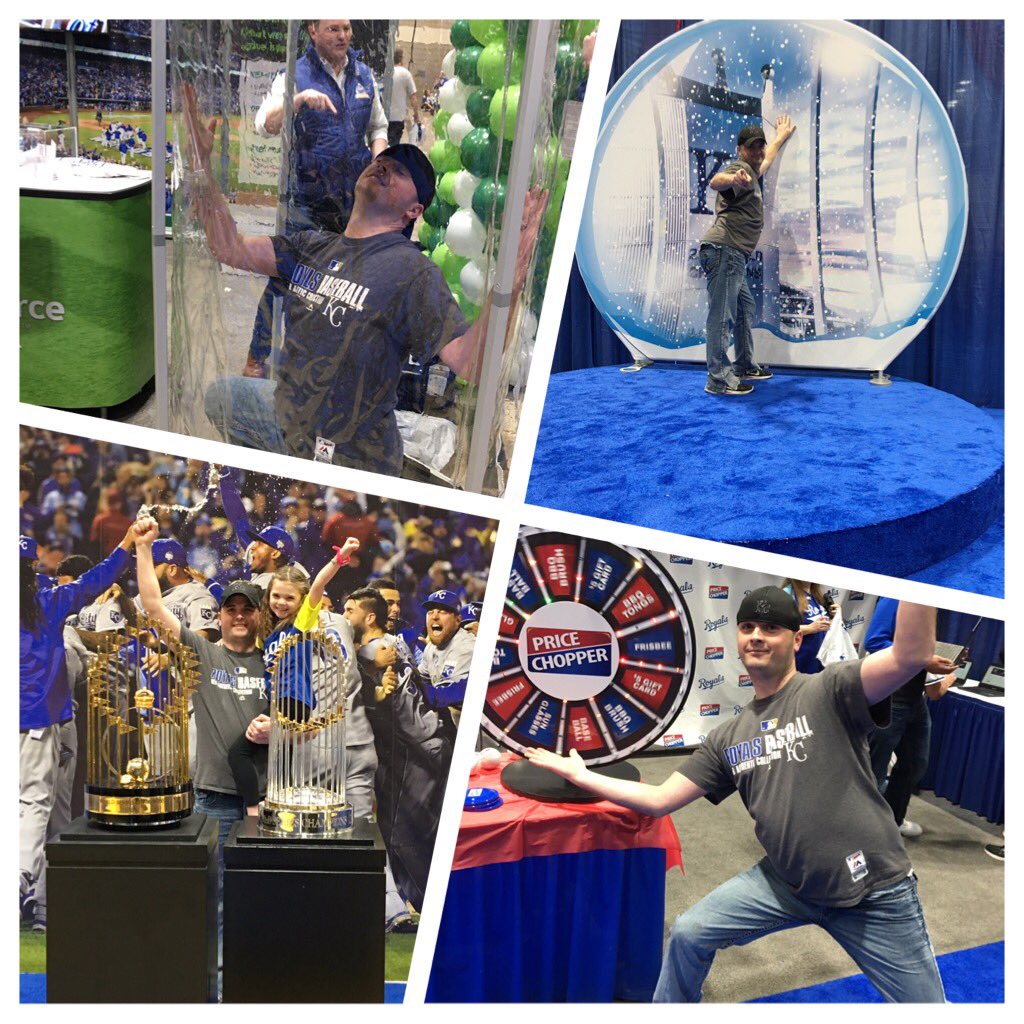 #RoyalsFanFestChallenge