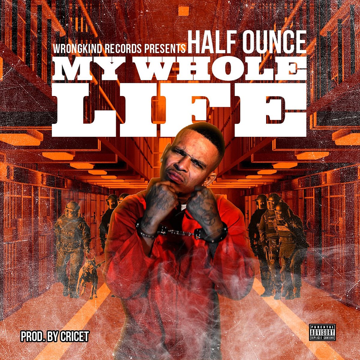half_ounce's tweet image. "My Whole Life" Coming Soon!!!!!!
#wrongkindrecords #wrongkindiseverywhere 
Prod by @CRICET41