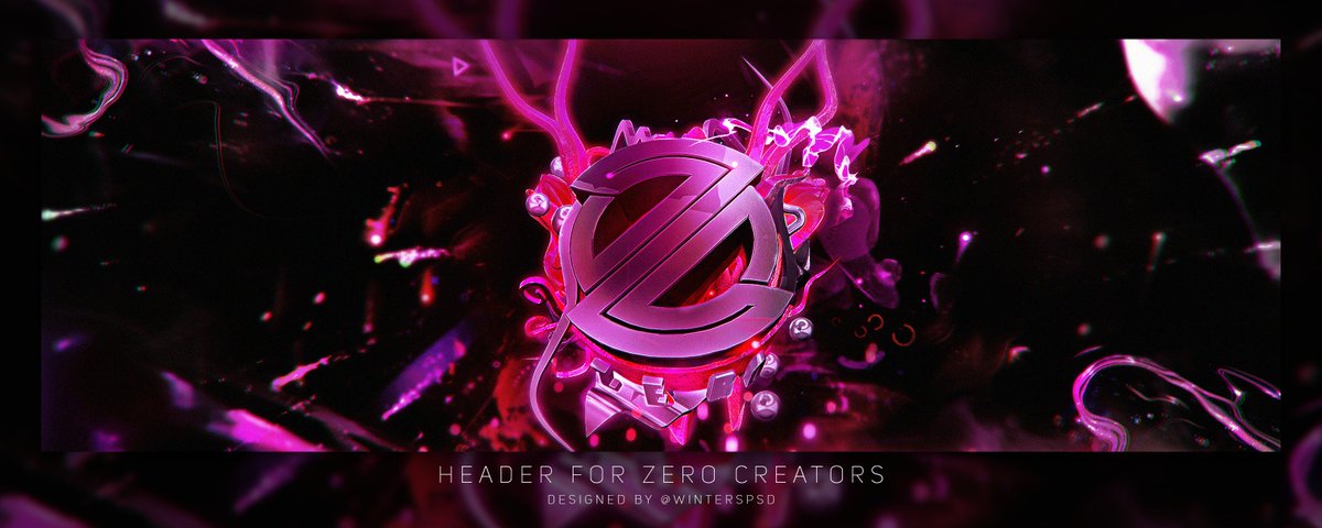 weareworthlys's tweet image. Header for @Zero_Creators 
HD - imgur.com/SsPHQ1y
Speed Art - youtu.be/snM5OM-zoRo
Likes and Rts are greatly appreciated!