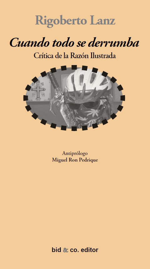 "Cuando todo se derrumba" es un estimulante reto ante el agotamiento y el sopor de una razón que se ha vuelto autorreferencial.