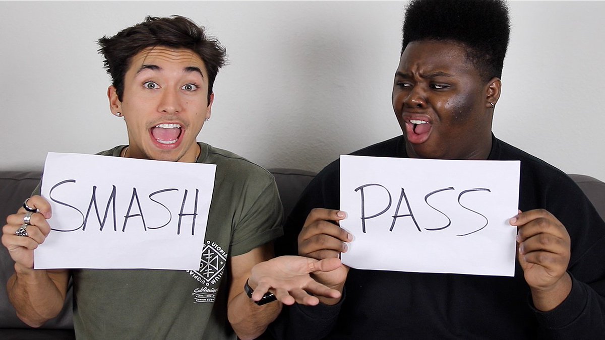 Brennen Taylor on Twitter: "SMASH OR PASS! CELEBRITY EDITION ...