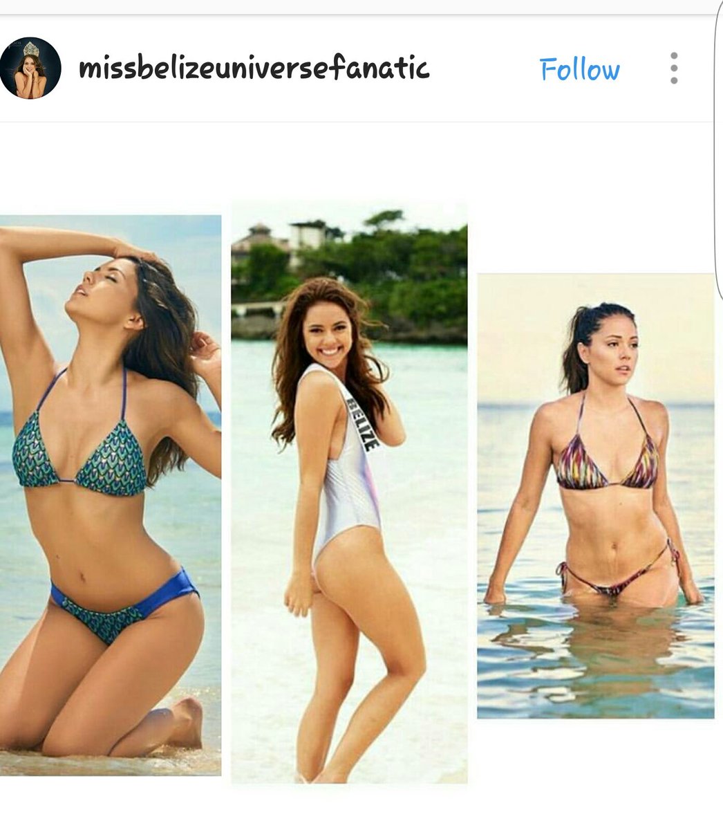 staceyj17149648's tweet photo. #missuniverse #belize https://t.co/p8ObrOCoiQ