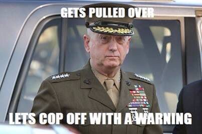 WraithCustoms's tweet photo. #Trump swears in #MadDog Mattis and signs #executiveorders as he continues to #MAGA. This man won't be afraid to keep us safe! https://t.co/aKWboEyP9x