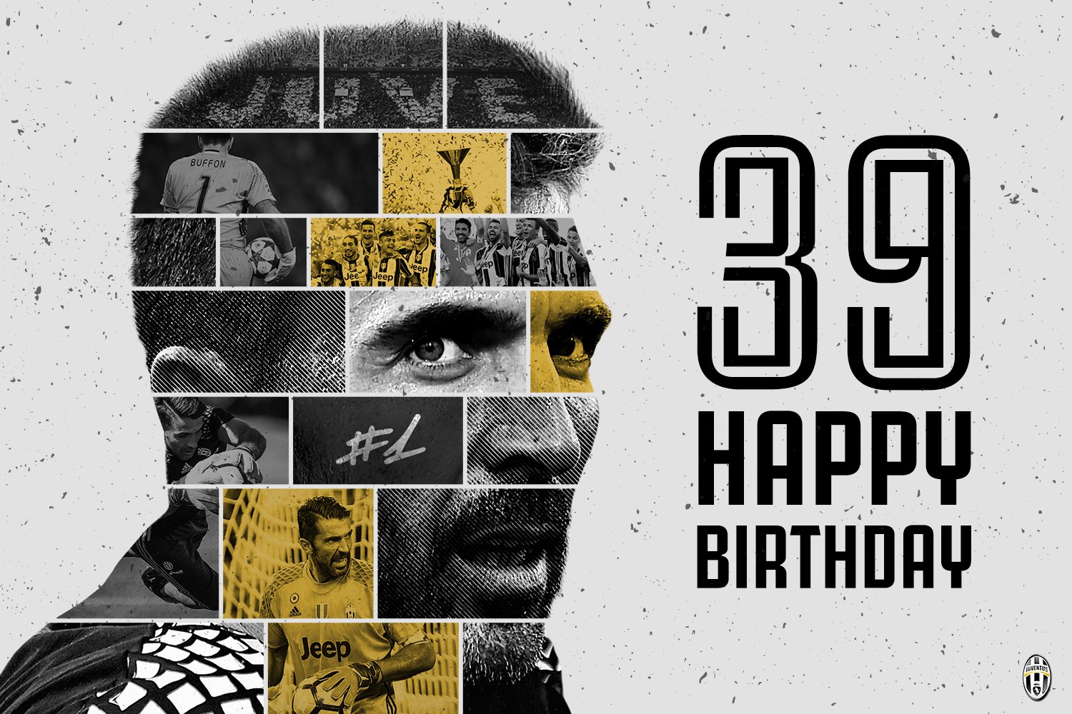 Team:Happy birthday, Gianluigi Buffon!  