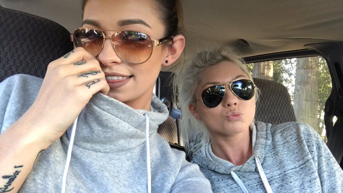 We slay, like always 🙅🏼 @sophievaughn https://t.co/4tczsl8EKV<a class="tags" target="_blank" title="On Twitter" href="/?out=eyJ0eXAiOiJKV1QiLCJhbGciOiJIUzUxMiJ9.eyJpYXQiOjE3MjA5Nzc0MjYsImlzcyI6InR3cG9ybnN0YXJzLmNvbSIsIm5iZiI6MTcyMDk3NzQyNiwiZXhwIjoxNzUyNTEzNDI2LCJyZWRpcmVjdF91cmwiOiJodHRwczovL3R3aXR0ZXIuY29tL3NvcGhpZXZhdWdobiJ9.J3mKxI8WAPR_2yNLTrmUtn4_97GDjprdcUeLdN0y4C2NOzyTMW6lXT51BWTCZ3masZqg5I85o2e3CCo_IUncJg">@sophievaughn</a><a href="/tag/throwbackthursday"class="tags"><span>#throwbackthursday</span></a>