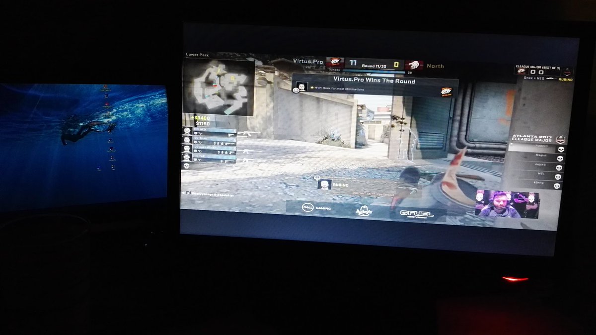Davee_113's tweet photo. Love watching @TeamVirtuspro in this form 😍
#ELEAGUEMajor #virtuspro #north https://t.co/XdNhJ0NqjU