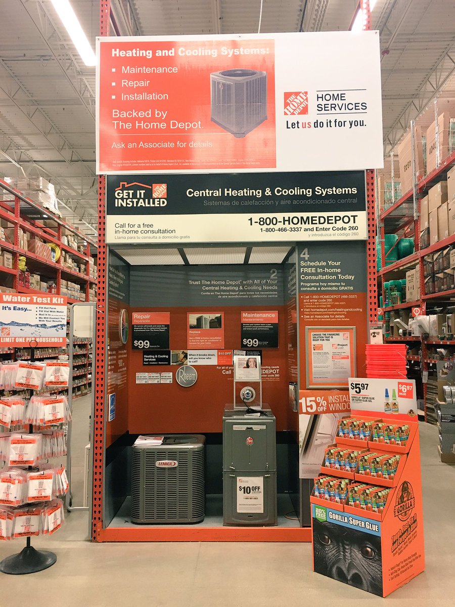 Let US do it for you. #HVAC @DavidMann2720 <a href="/Schmidt7Adam/">Adam</a> @mattmehalko <a href="/fonzeemex/">Fonzee</a>