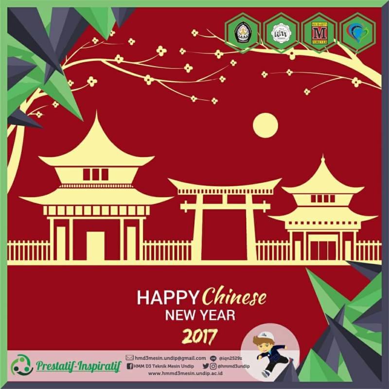 [Selamat tahun baru Imlek 2568]

Gong Xi Fat Cai 
Semoga senantiasa diberi kesehatan, damai sejahtera dan kesuksesan. 😊
Amin. 🙏🙏