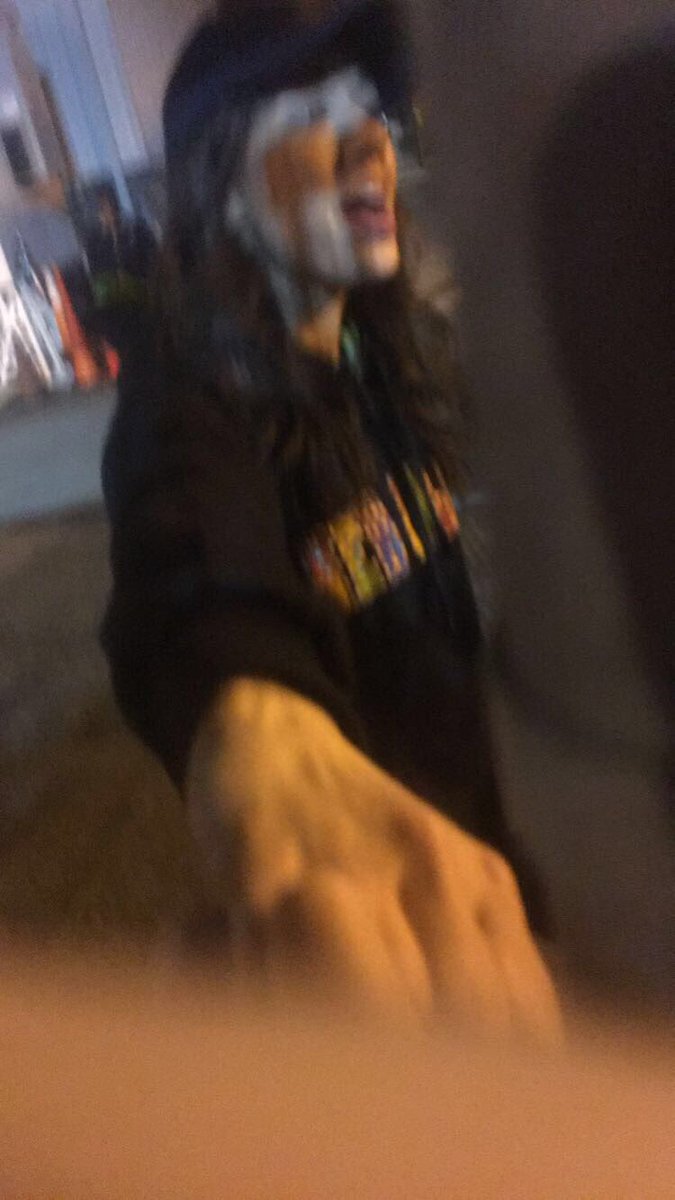 cydneyntraylor's tweet photo. thank you for such a memorable night!! 💗 (&amp; sorry i forgot to let go of your hand!) @ColleenB123 #MirandaSingsNewOrleans https://t.co/qKevpIThNJ