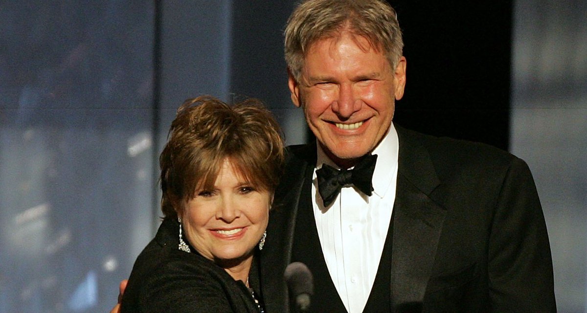 Carrie Fisher Wanted Harrison Ford To Sing During Her Oscars In