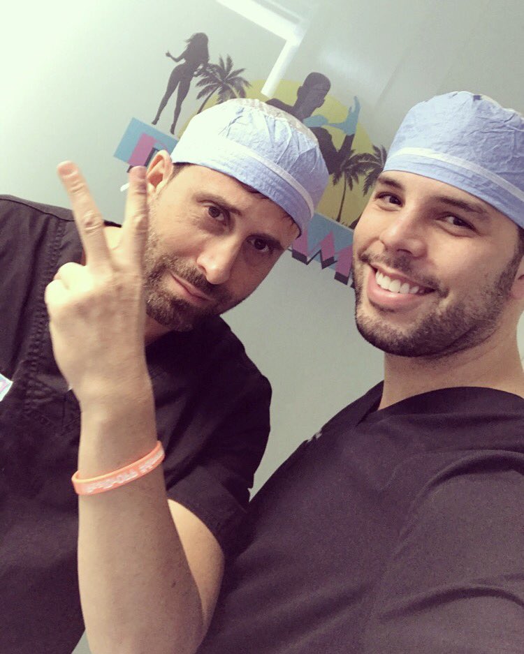 RealDrOPP's tweet photo. Modern day mentor @TheRealDrMiami 😷👍🏽 thank you! 🙏 https://t.co/vP7Vmm8Sd6