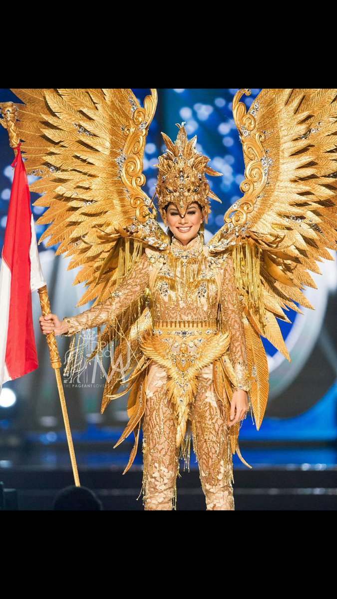 Let's vote for representatives of Indonesia in #MissUniverse #Indonesia