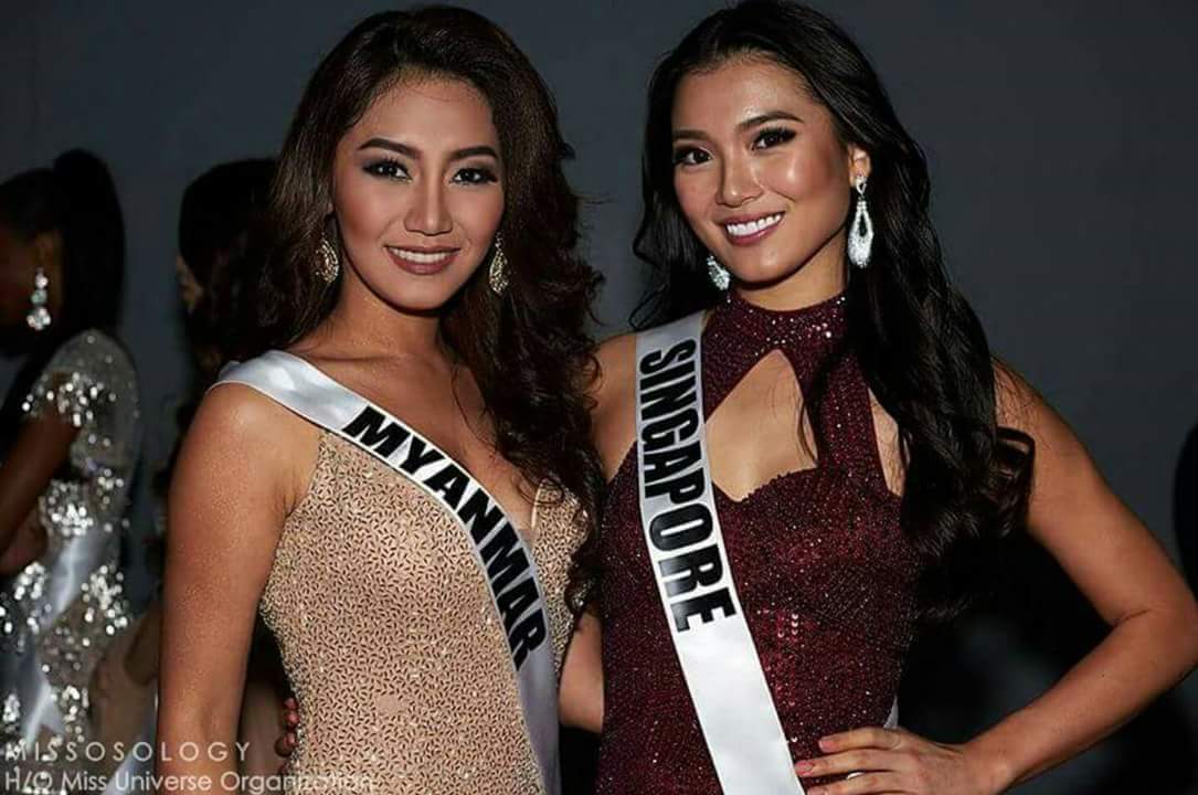 ShineHtetLwin1's tweet photo. #MissUniverse
#Myanmar
#HtetHtetHtun https://t.co/IBwaNGrv8J
