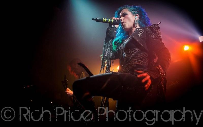 theRealAlterity's tweet photo. Arch Enemy Releases War Eternal Video From As The Stages Burn Dvd/blu | https://t.co/qzZJv6fXAH | #MorganWalker https://t.co/NCKHaUVQTG