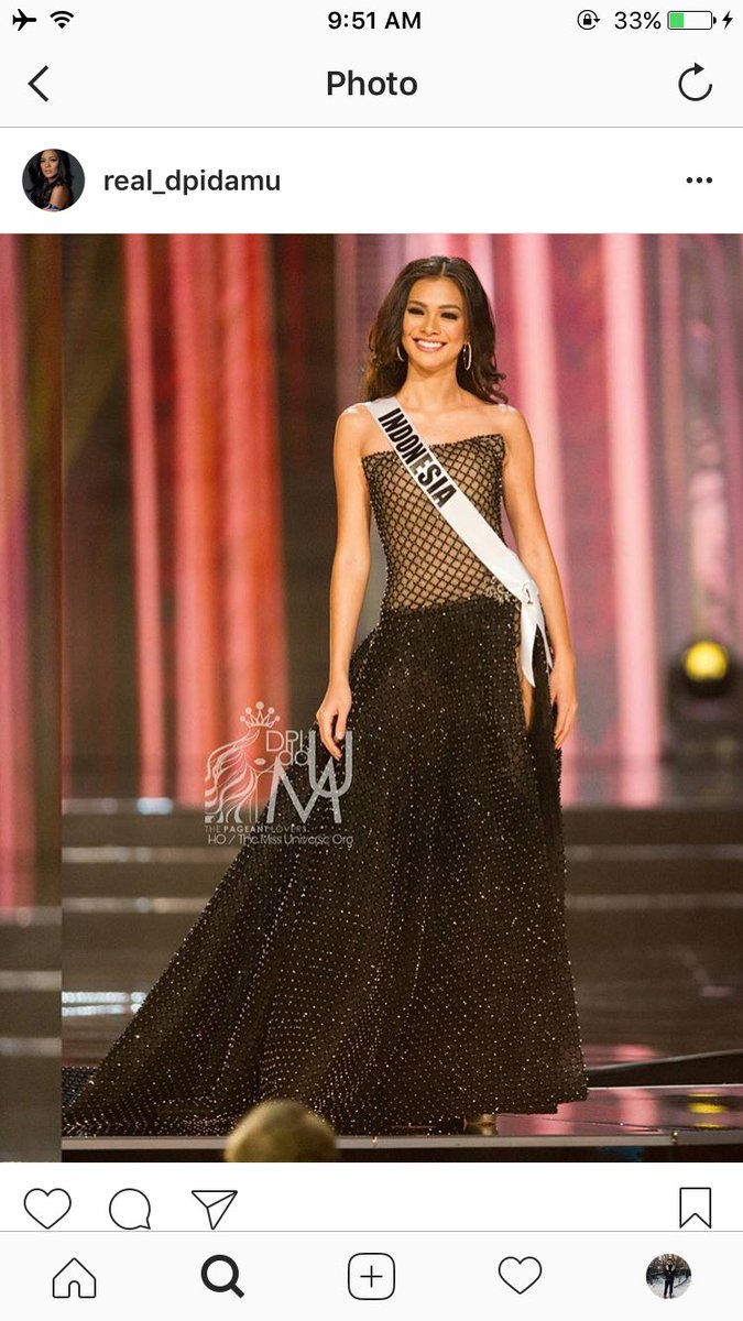 PHILIPSEKELL's tweet photo. #Indonesia for #MissUniverse https://t.co/c25TBiWnkB