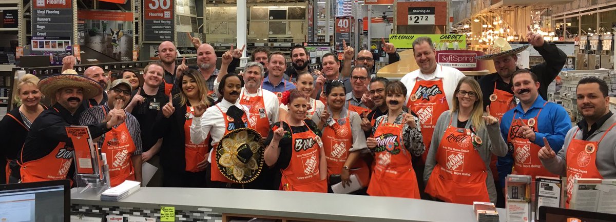Leading team on scorecard metrics
Leading store on Top 40 in region! Store standards are superb! Thank you team 4 being the best of the best