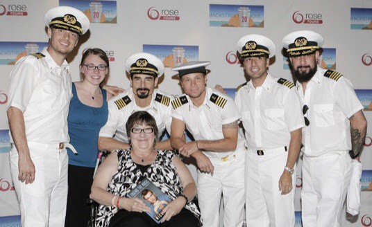 Happy birthday Nick Carter!Love from Buffalo! We miss you!        