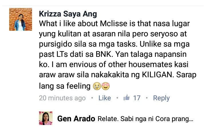 143GeLance's tweet photo. New article ng Mclisse 

MCLISSE HANGGANG DULO https://t.co/fpmgvjTtTU