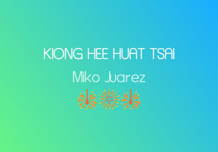 MikoJuarez_Cebu's tweet photo. Happy Chinese New Year @boyband_miko 🎆🎇🎆 https://t.co/qgBvwsdt6c