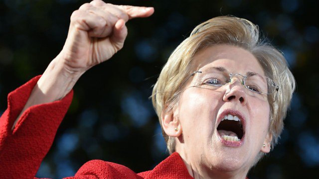 thehill's tweet image. Warren: Trump's refugee ban is a "betrayal of American values" hill.cm/f6sgbo9