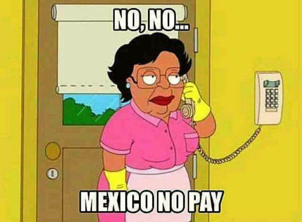 ashleythejamgrl's tweet photo. You tell 'em, Consuela. #familyguy #weneedmorelemonpledge #Mexico https://t.co/cggLLl8qgt