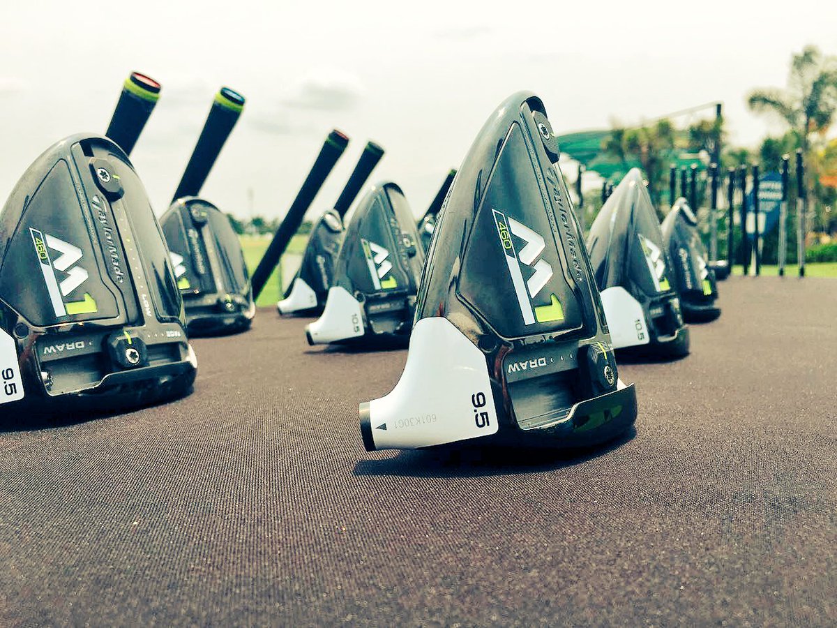 TaylorMadeSA's tweet photo. Thank you to everyone who attended our events around #SA yesterday. The winners of a fitted #MDriver will be announced on Monday. Good luck! https://t.co/xyXOH9Z3qh