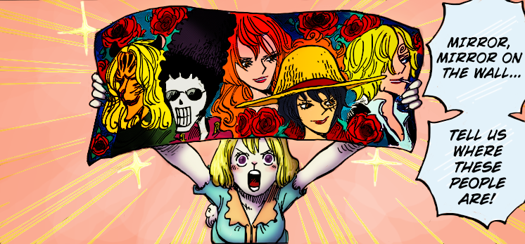 Oro Jackson On Twitter Best Artist 2k17 D Carrotfornakama Onepiece Colored By Captain Hot Shot Of Oro Jackson