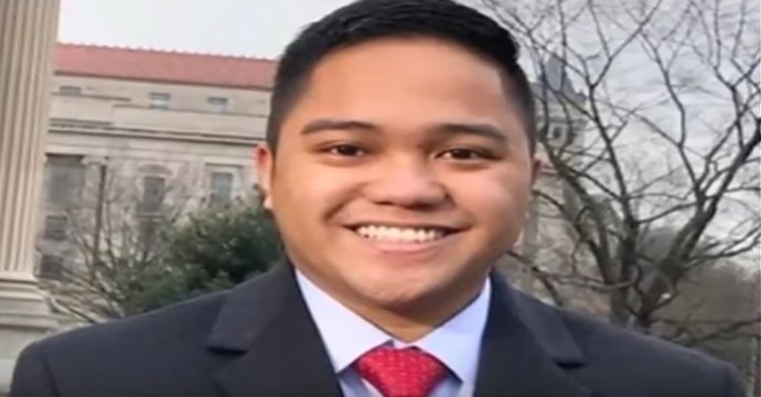 TFCNewsNow's tweet photo. Fil-Am #AAPI @niniofetalvo appointed to @WhiteHouse Asst. Press Secretary #WhiteHouseAAPI - https://t.co/dnIRe34Xmy https://t.co/KvGzNru1Tl