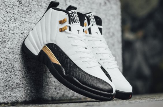 kicksonfire's tweet photo. Air Jordan 12 CNY - https://t.co/oT9iqSReAe https://t.co/YBifou6b45