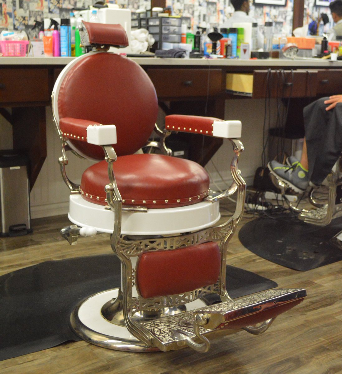 Blade Barber NoHo (BladeBarberNoHo) Twitter