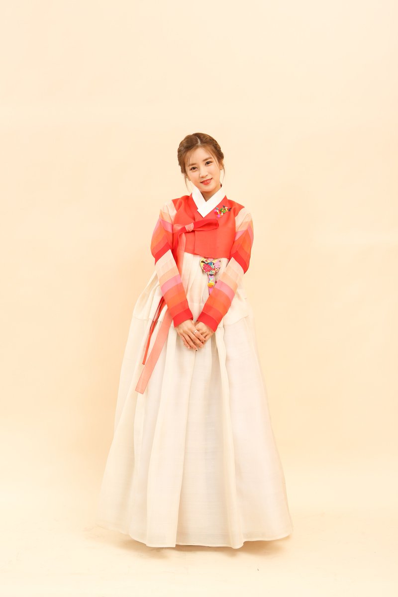[에이핑크] 설날기념 한복사진 | 인스티즈