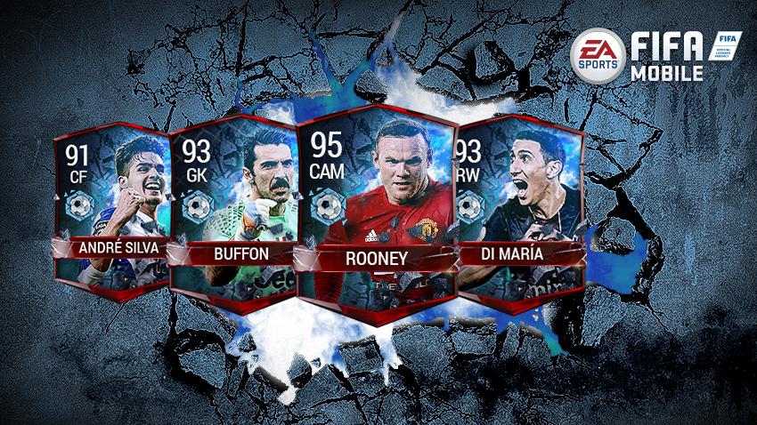 Fifa Mobile New To Fifa Mobile It S Record Breaker Player Items Available For A Limited Time In Specially Marked Packs Fifa Mobile New To Fifa Mobile It S Record Breaker Player Items Available For A Limited Time In Specially Marked Packs