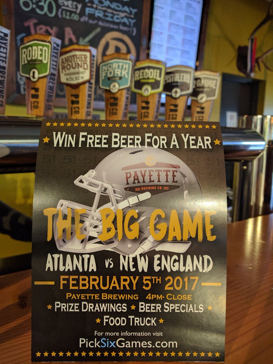 Pick Six games (PickSixGames) Twitter