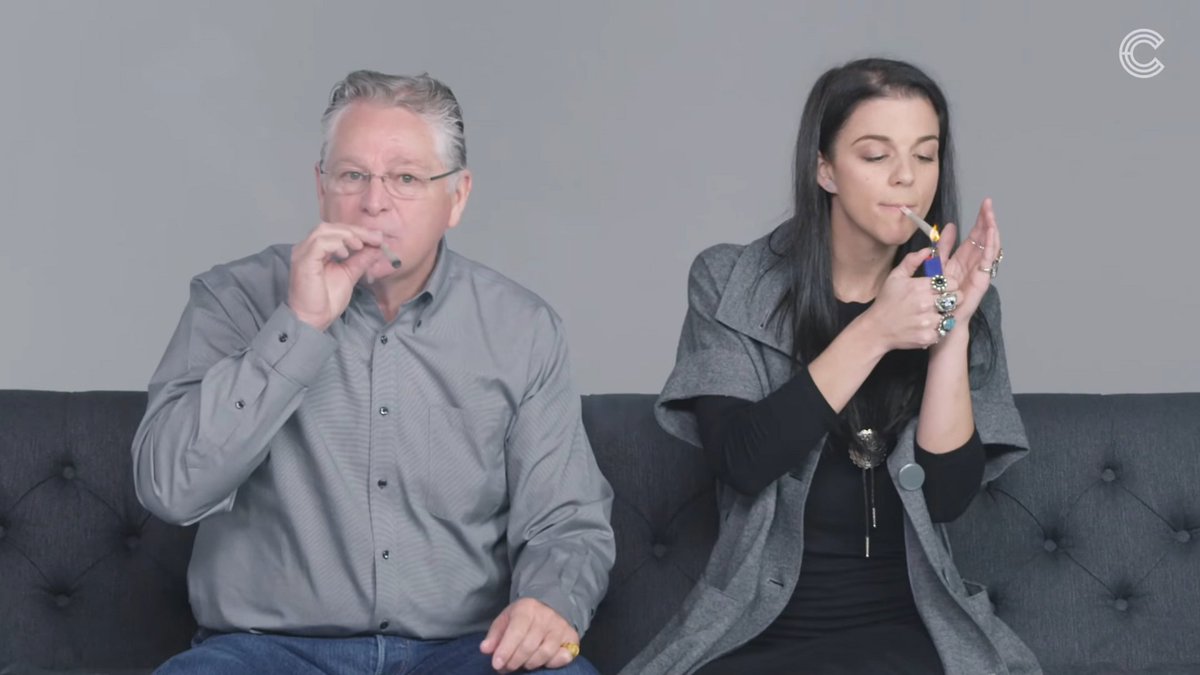 HIGH_TIMES_Mag's tweet photo. Heartwarming. Watch Parents &amp; Kids Smoke #Weed Together for the First Time! https://t.co/yk6lBUIKIR From our friends @watchcut https://t.co/wht6BfKONq