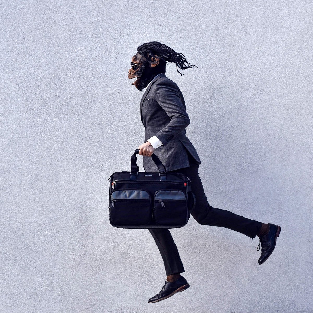 ApeIsDapper's tweet image. #FridayFeeling