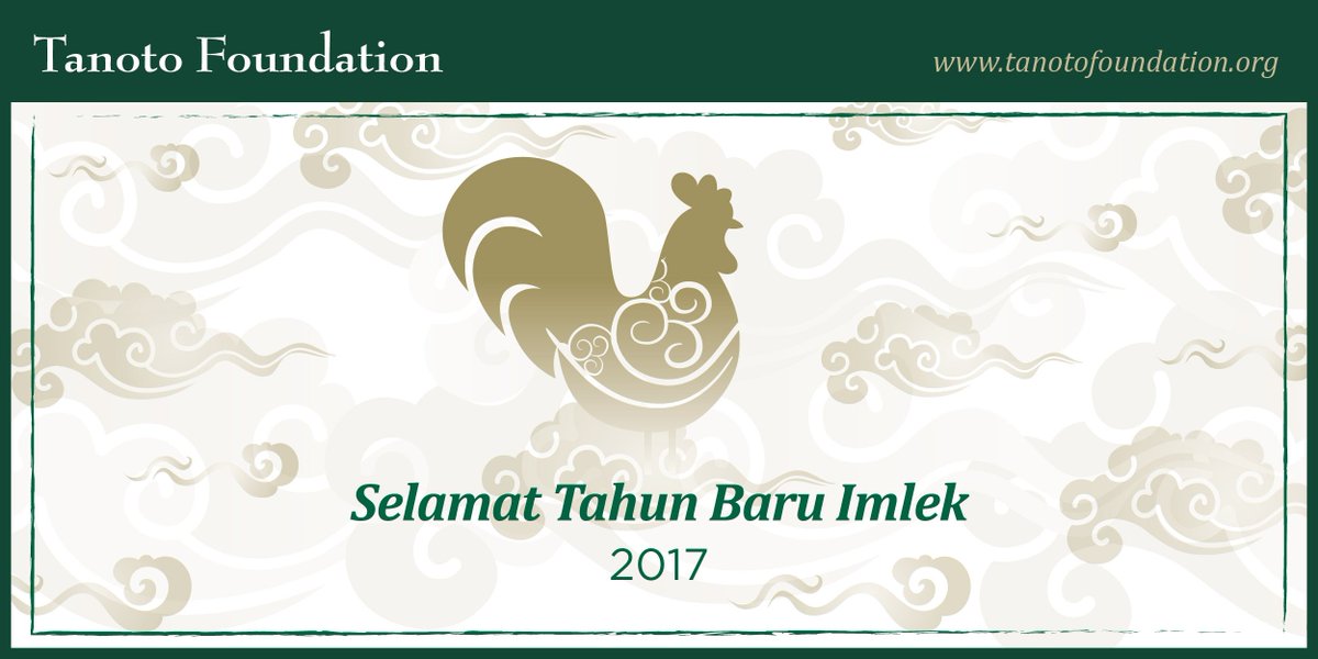 Selamat Hari Raya Imlek untuk T-Friends yang merayakan
Gong Xi Fa Cai 2568