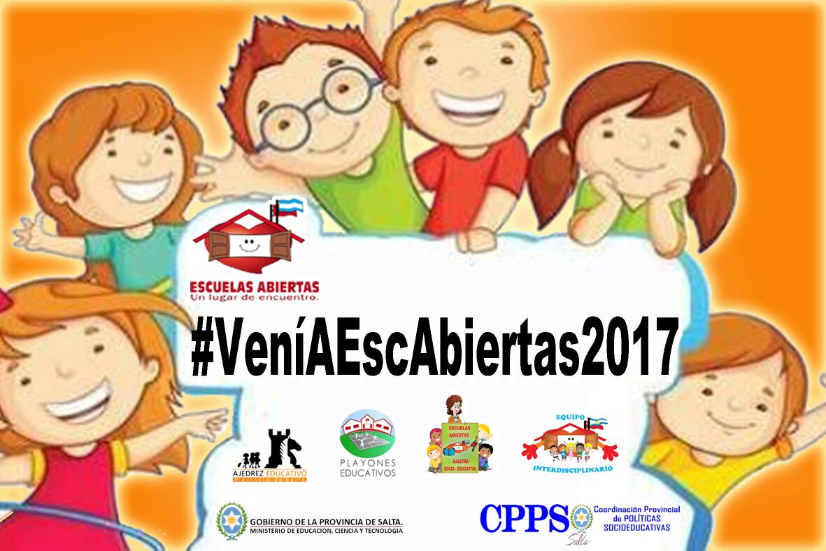 zonaoestesalta's tweet photo. #VeniAEscAbiertas201u https://t.co/voxI5v9fsg