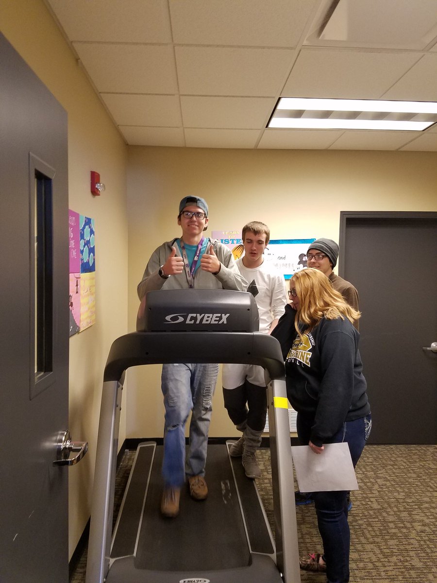 RKhosravipour's tweet photo. Thank you Andover YMCA! Our students are excited to have this treadmill!  #vctlc https://t.co/11pY94PJ0I