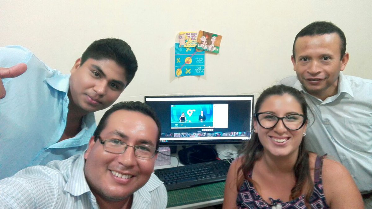 _ale2c's tweet photo. @Latina_pe #90Central desde la oficina - sección informática MUTUA https://t.co/hS1HCrDCud