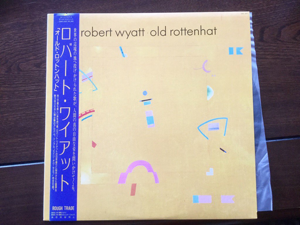      1/28       Rpbert Wyatt          beck      happy birthday. Robert Wyatt
& DICK TAYLOR
& Sarah McLachlan
&   
