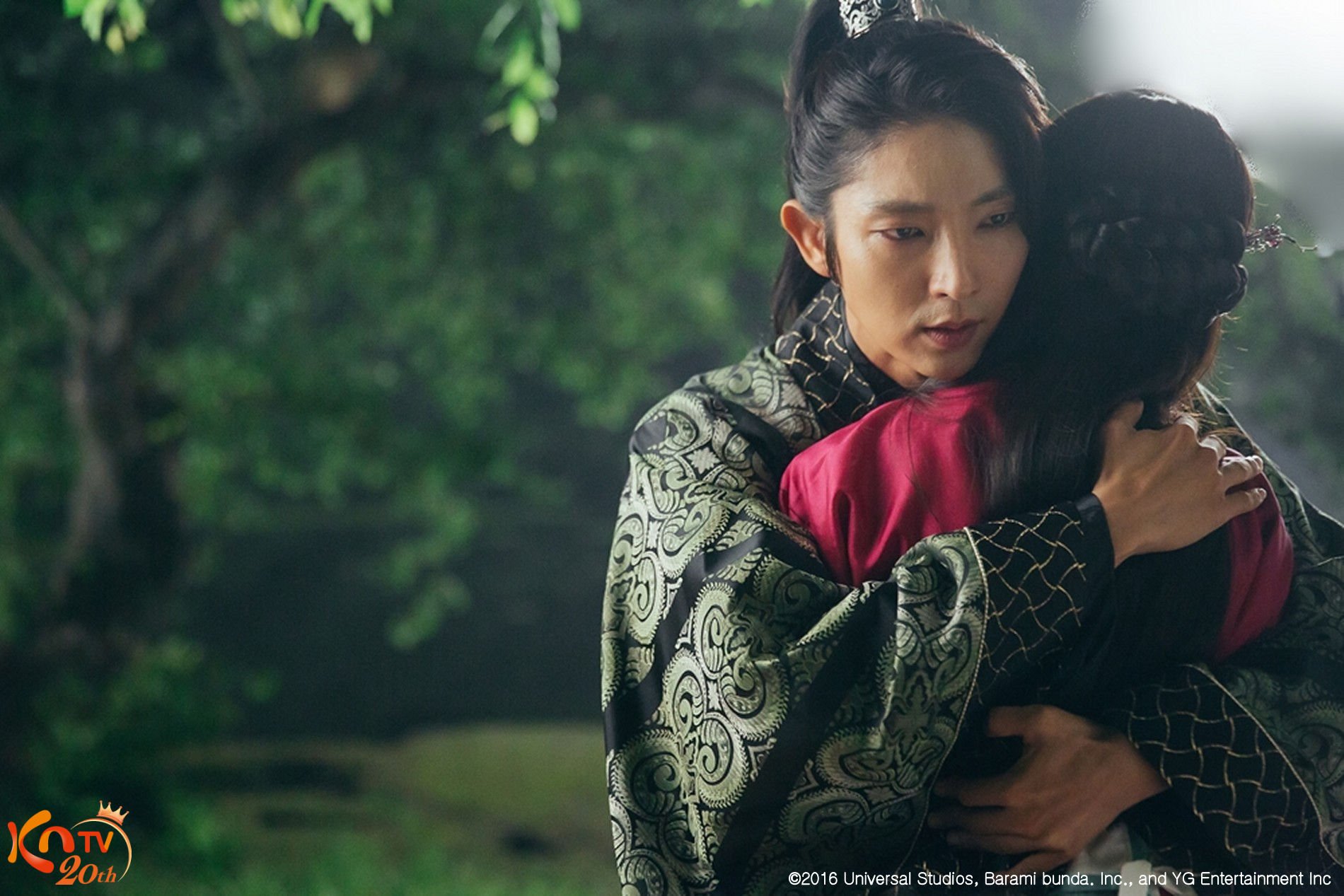 Kntv 公式アカウント 麗 レイ 花萌ゆる8人の皇子たち 韓国放送版 17 18 皇帝になると決心した第４皇子ワン ソ イ ジュンギ そんな彼の固い決心にヘ ス Iu は 本日午後12時45分 T Co V9vrecvjcb T Co 7l59mgt5fq