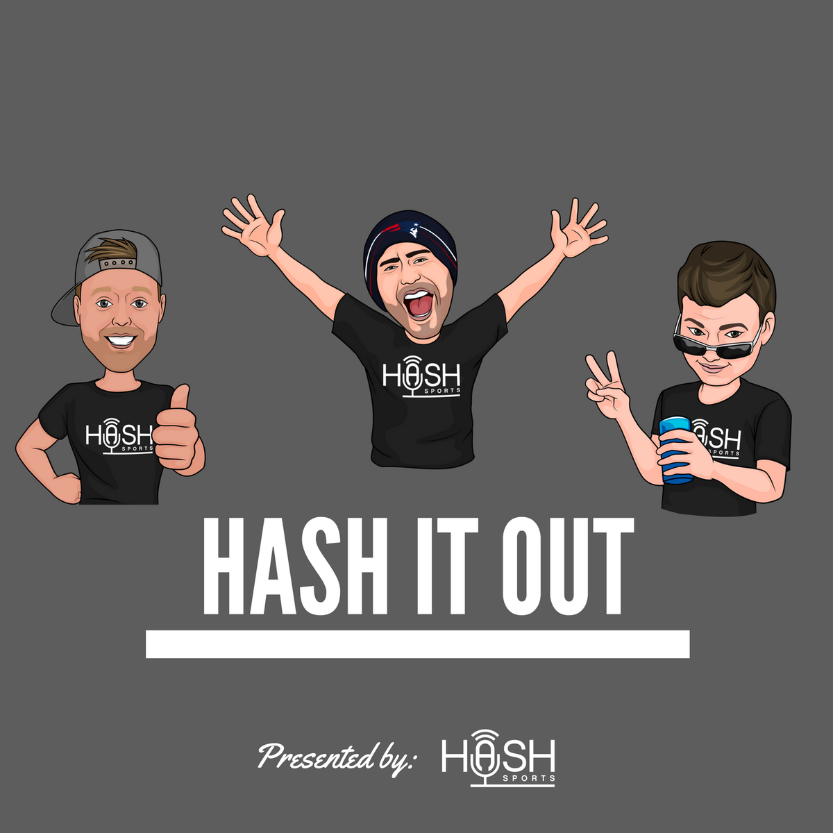 TheHashSports's tweet photo. Hash It Out Ep #24: Super Bowl 51 Preview Part I #StayBiased #btrprime https://t.co/OlawhsrXSx https://t.co/GzctzYZelN