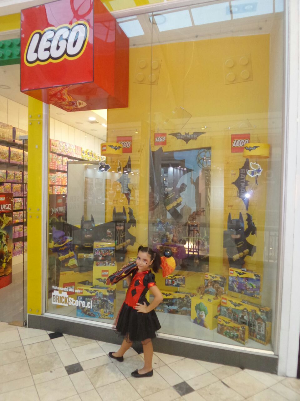 Tienda LEGO Chile on X