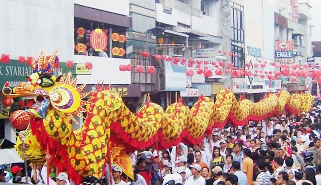 IwanKamah's tweet photo. On Jan 28, 2017, the world's largest populous muslim country celebrate #imlek as a national holiday in Indonesia. https://t.co/vC9xdueIT5