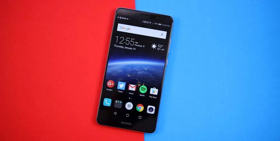 9to5Rewards: Huawei Mate 9, the first Huawei flagship Android phone for the  US [Giveaway]